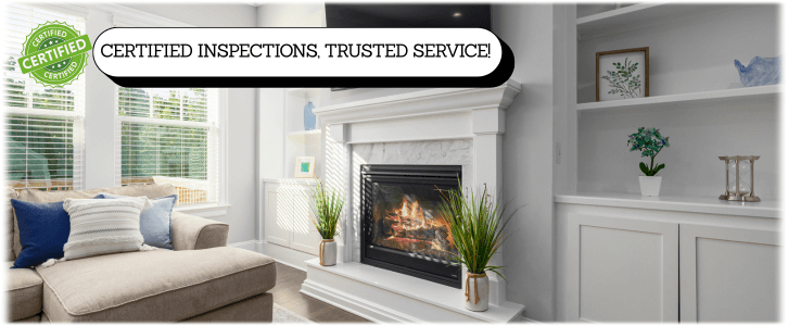 Chimney and Fireplace Inspection Columbia SC