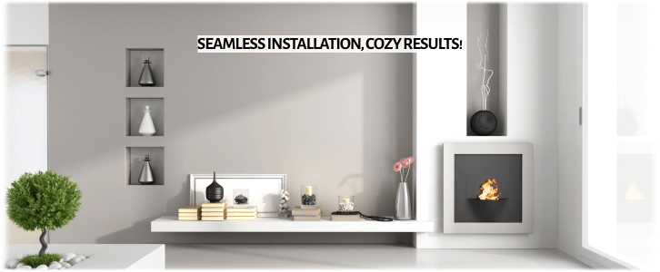 Fireplace Installation Columbia SC